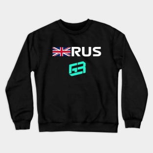 RUS - Russell F1 TV Graphic Crewneck Sweatshirt